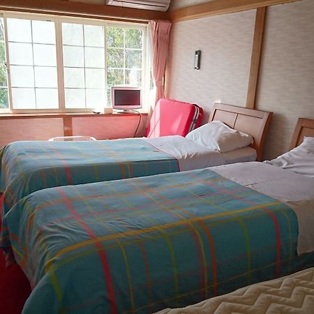 Villa Yamanami Yamanakako Ngoại thất bức ảnh