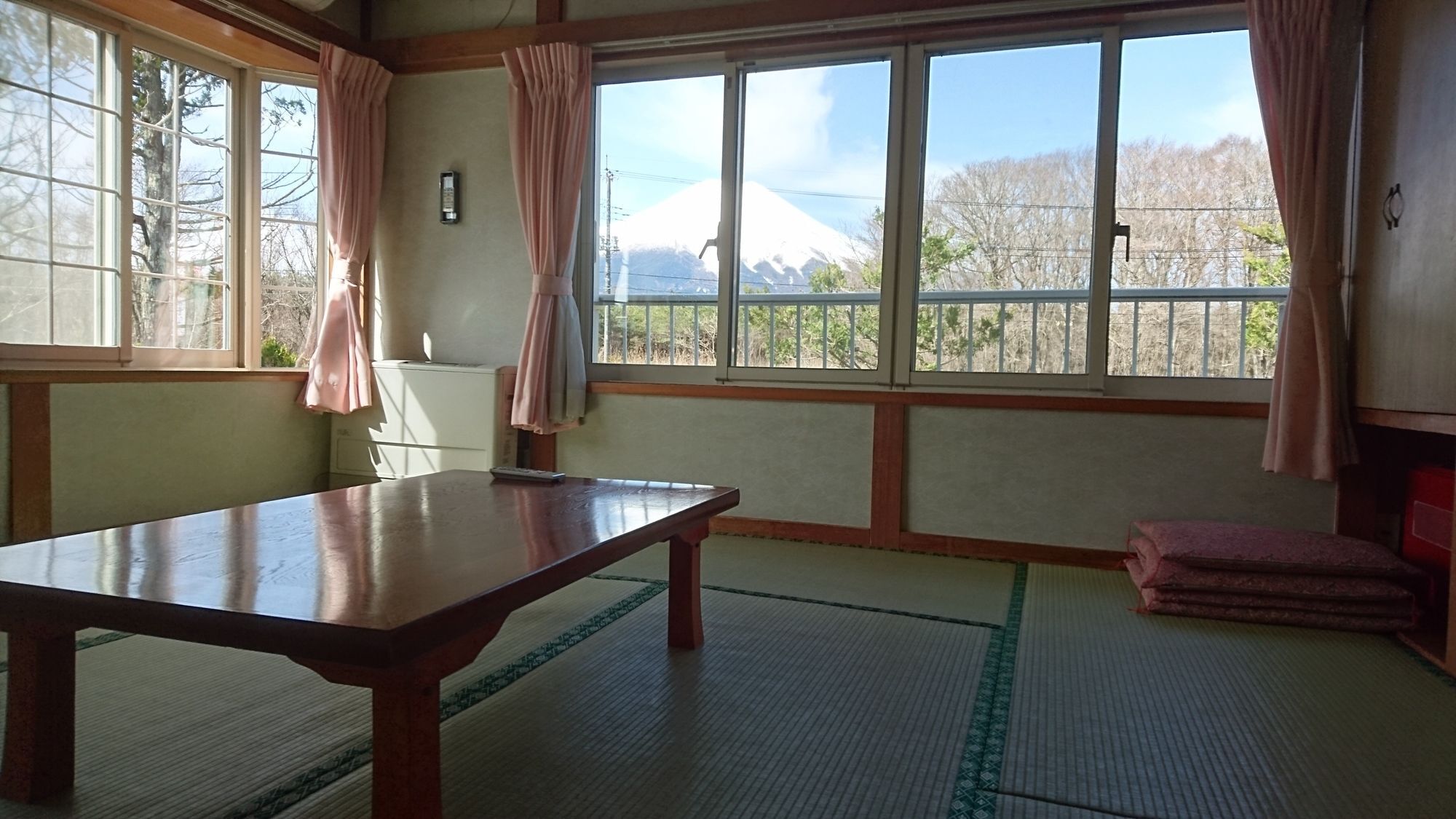 Villa Yamanami Yamanakako Ngoại thất bức ảnh