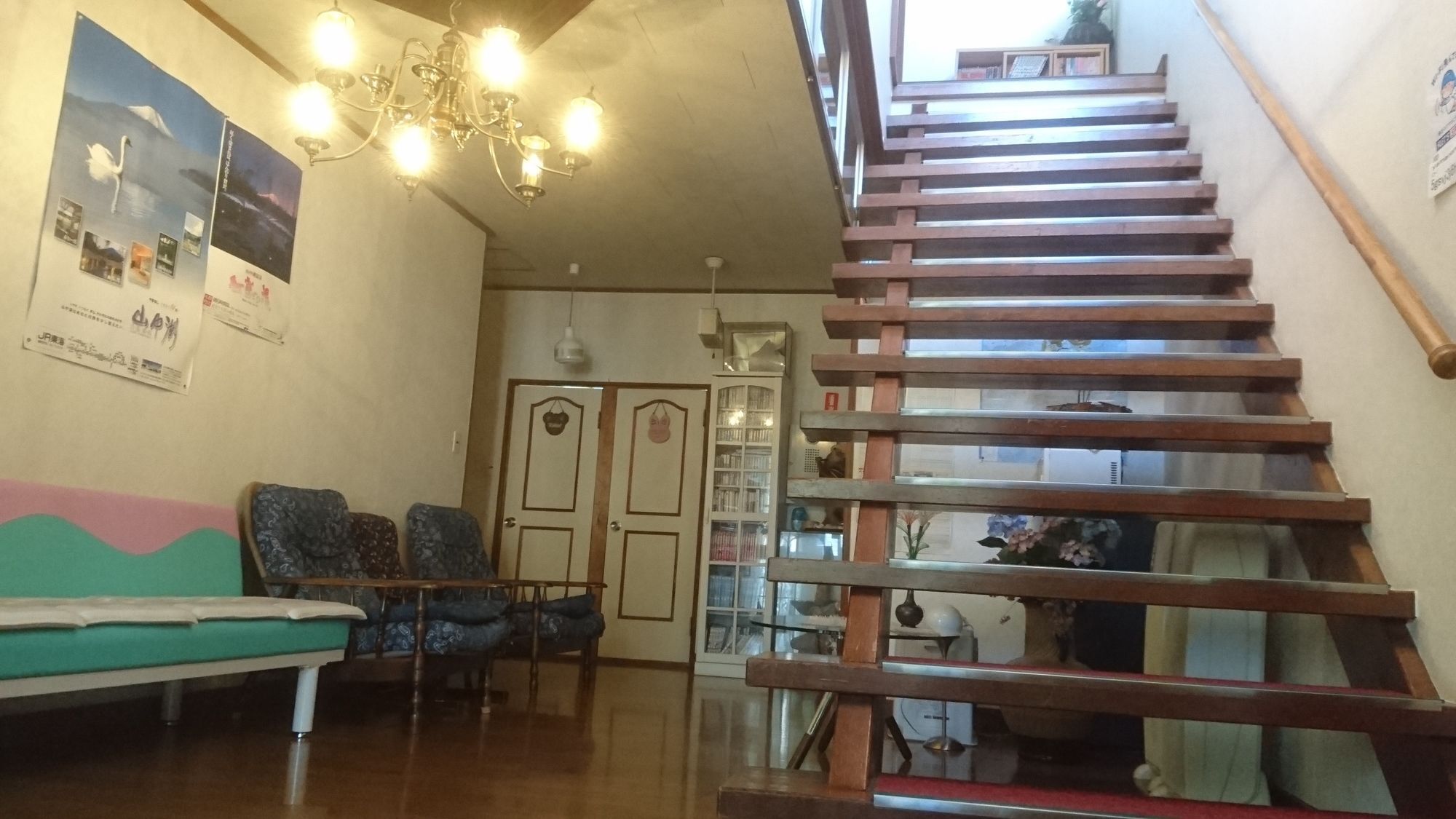 Villa Yamanami Yamanakako Ngoại thất bức ảnh