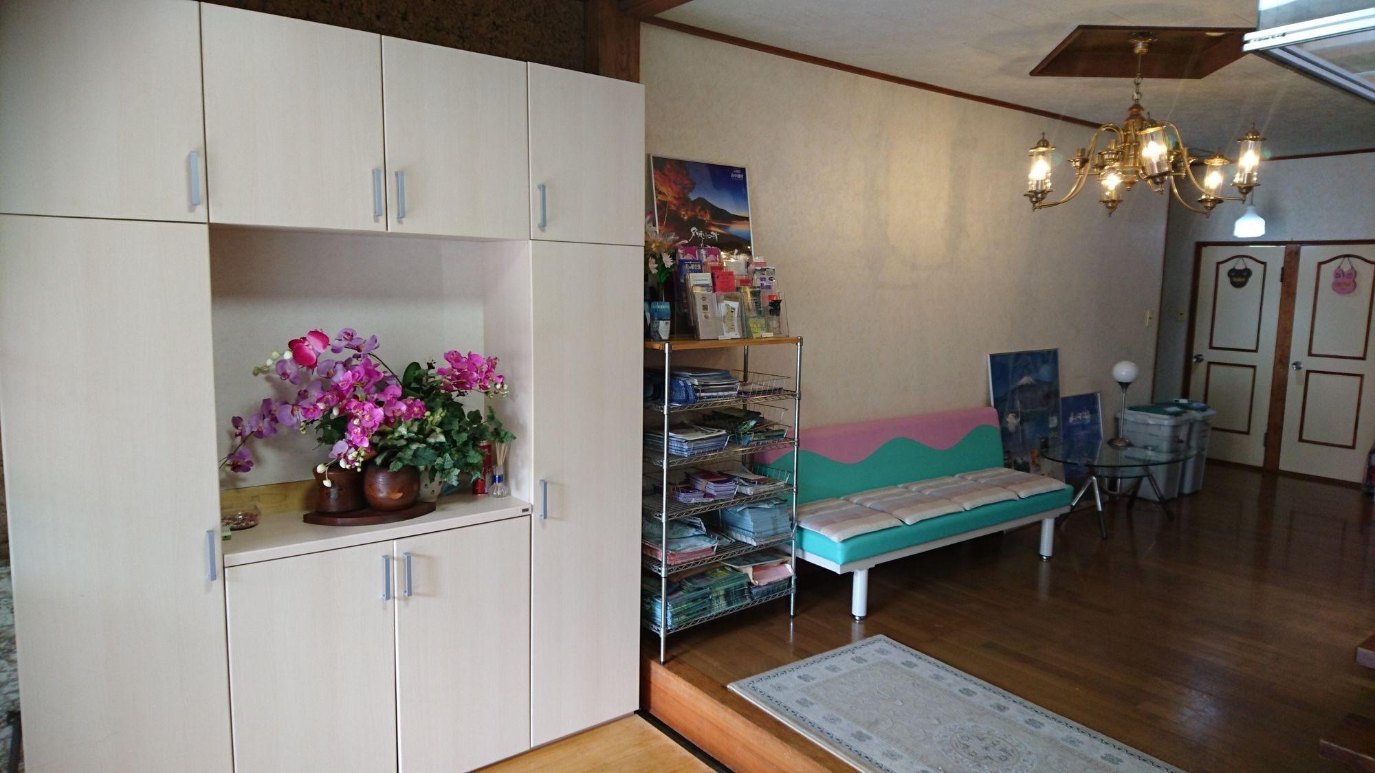 Villa Yamanami Yamanakako Ngoại thất bức ảnh